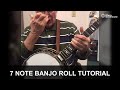 7 Note Roll