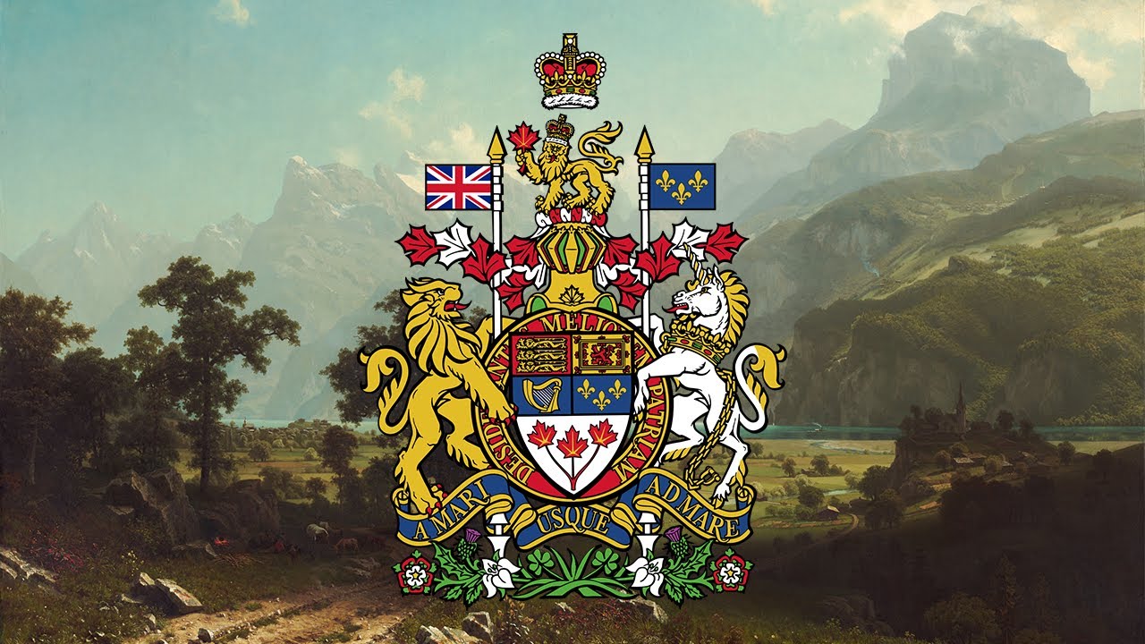 I love you Canada [Canadian ww1 song] (1915)