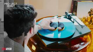 New Turntables From ProJect @AudioAdvisor