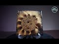 ⭐Neocube + 🔘Magnetic pearlescent pigment. Buckyballs 🔥[ 3D Magnetic Resin art, Sphere magnets ] DIY.