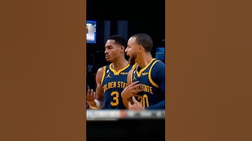 When Poole trolled Steph😭 #shorts