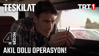 Teşkilat'ın Akıl Dolu Operasyonu! | #Teşkilat 103. Bölüm @Trt1