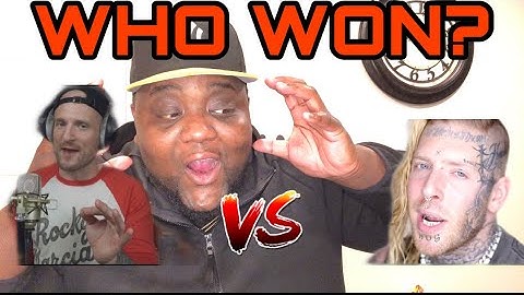 Tom MacDonald VS. Mac Lethal (Full Battle REACTION!!!!)