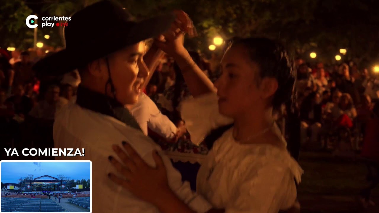 Fiesta Nacional del Chamamé- Noche 3 