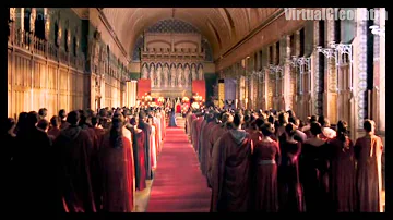 Does Arthur and Guinevere get married?
