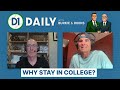 More MLB Draft Talk: Big Names Returning + Winners & Losers [D1 Daily]