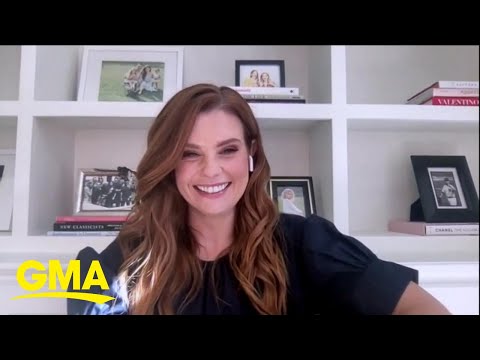 Joanna Garcia Swisher on the 2nd season of ‘Sweet Magnolias’ I GMA