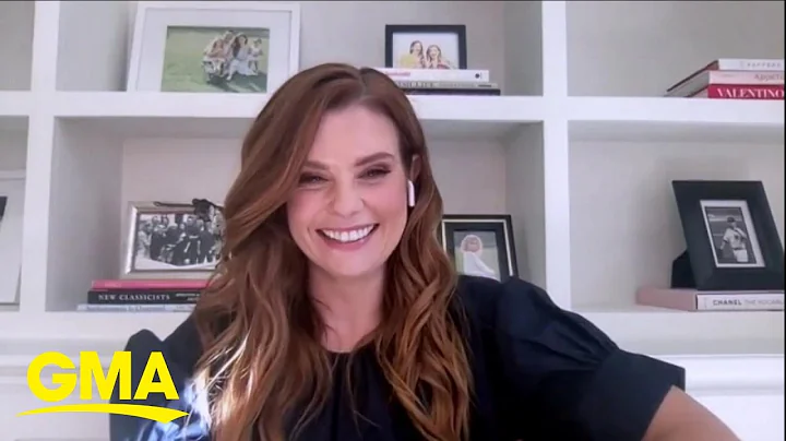 Joanna Garcia Swisher on the 2nd season of Sweet M...