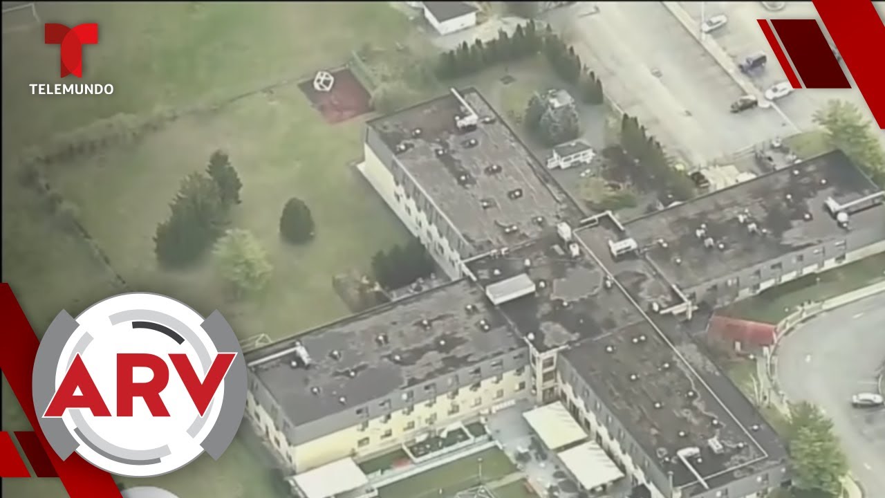Coronavirus: Hallan 17 cadáveres en asilo de Nueva Jersey | Al Rojo Vivo | Telemundo