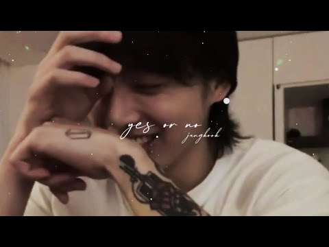 Yes Or No Jungkook Slowed Reverb 