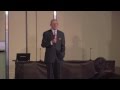 Coach Lou Holtz speech at Becker's Hospital Review 4th Annual Meeting