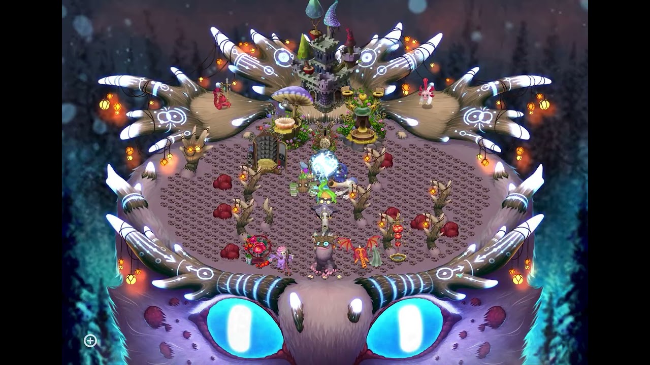 Magical sanctum full song