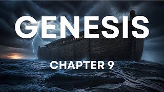 The Book of Genesis: Chapter 9 | Audio Bible (World English Bible) The Book Of Genesis Chapter 9 Audio Bible World English Bible