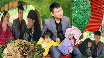 Will the CEO develop feelings for Phuc Ha