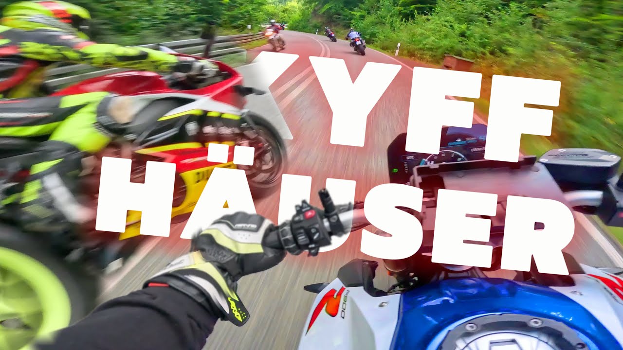 Kyffhäuser Legende – Harz-Ausfahrt wird zum Wahnsinn