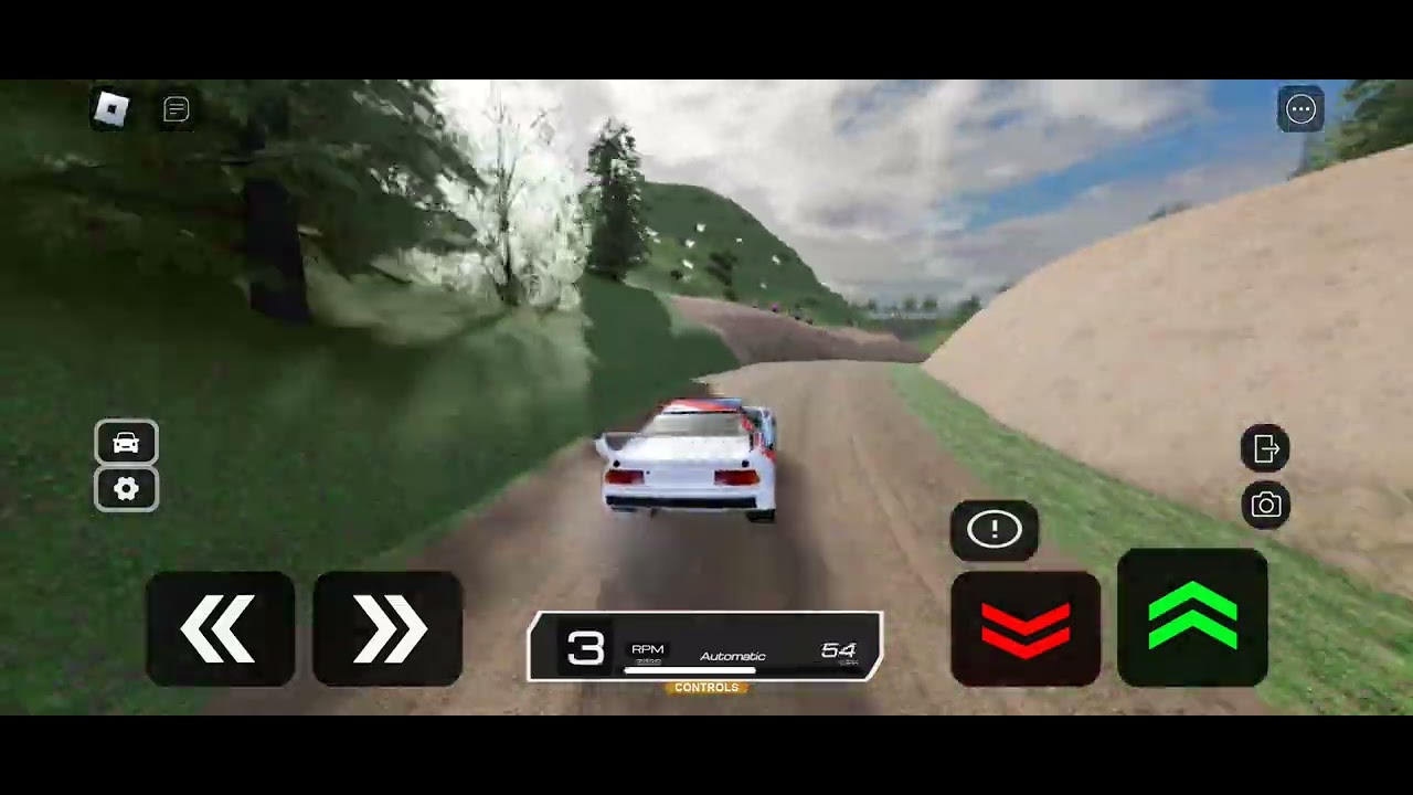 Roblox Rally Racing Maps Roblox Rally Racing