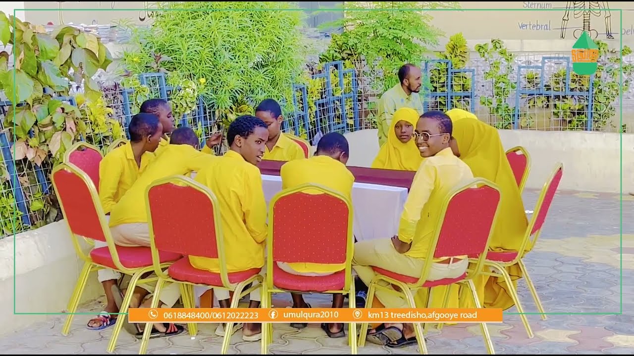 tartan aqooneedkii dhexmaray fasalada 7aad iyo 8aad(a)