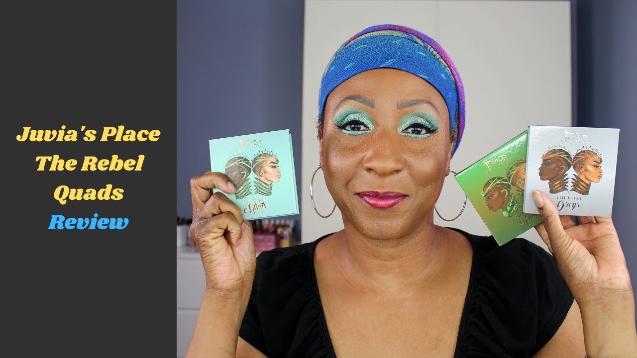 Juvia's Place The Rebel Quads | Review