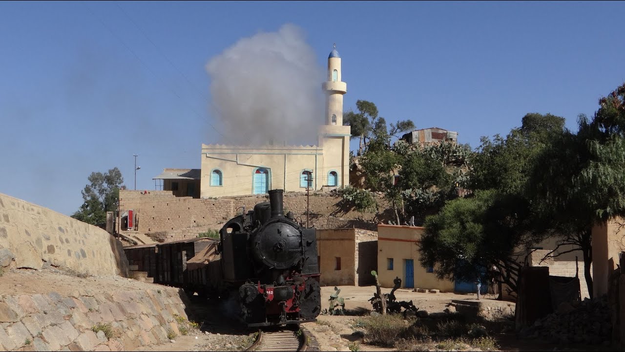 20141203 12 ERITREA FARRAIL TOUR PART 2