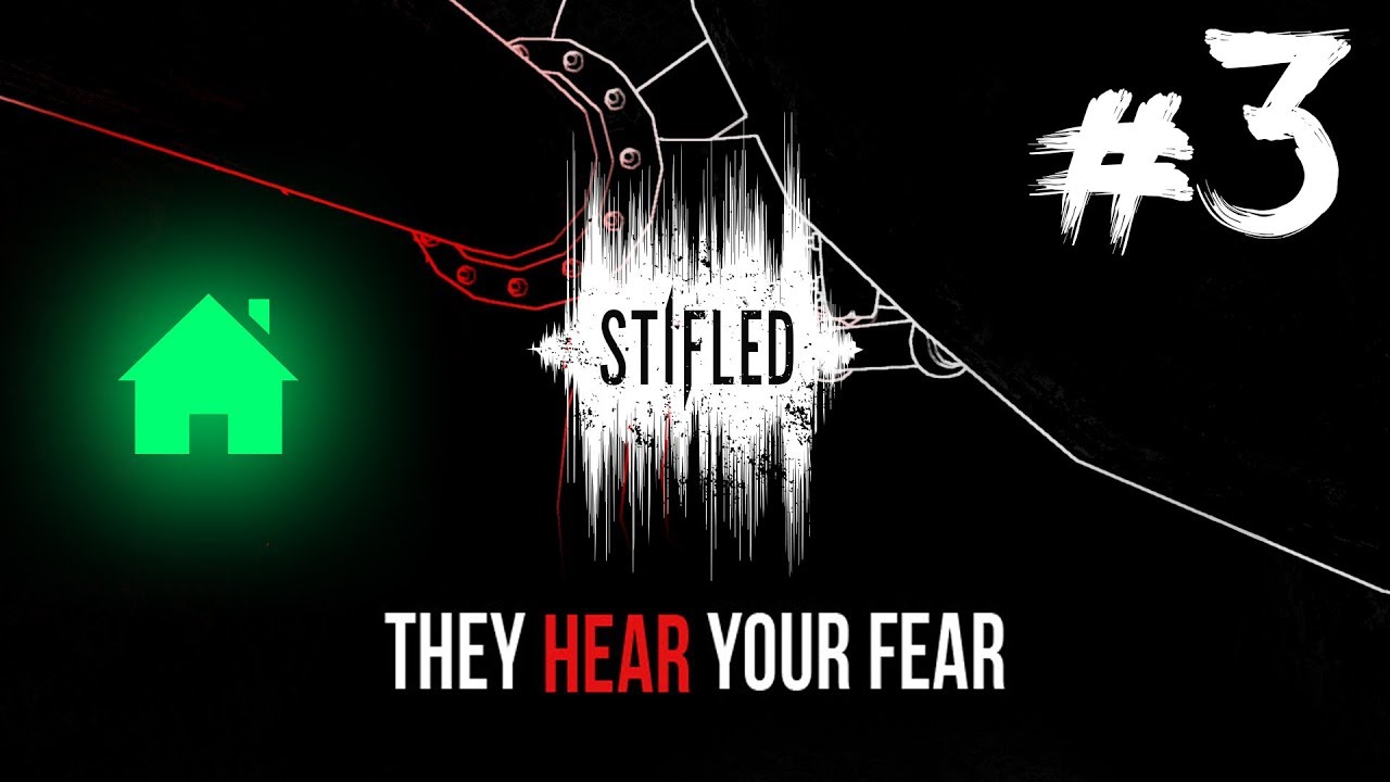 🎮Прохождение Stifled #3 (Снова дома)