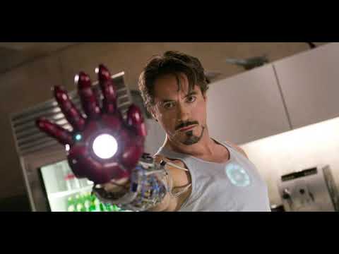 Custom Iron Man Repulsor Blast Sound Effect