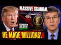 $TRUMP Coin CRASHED 95% — But HE Cashed Out $635M First!