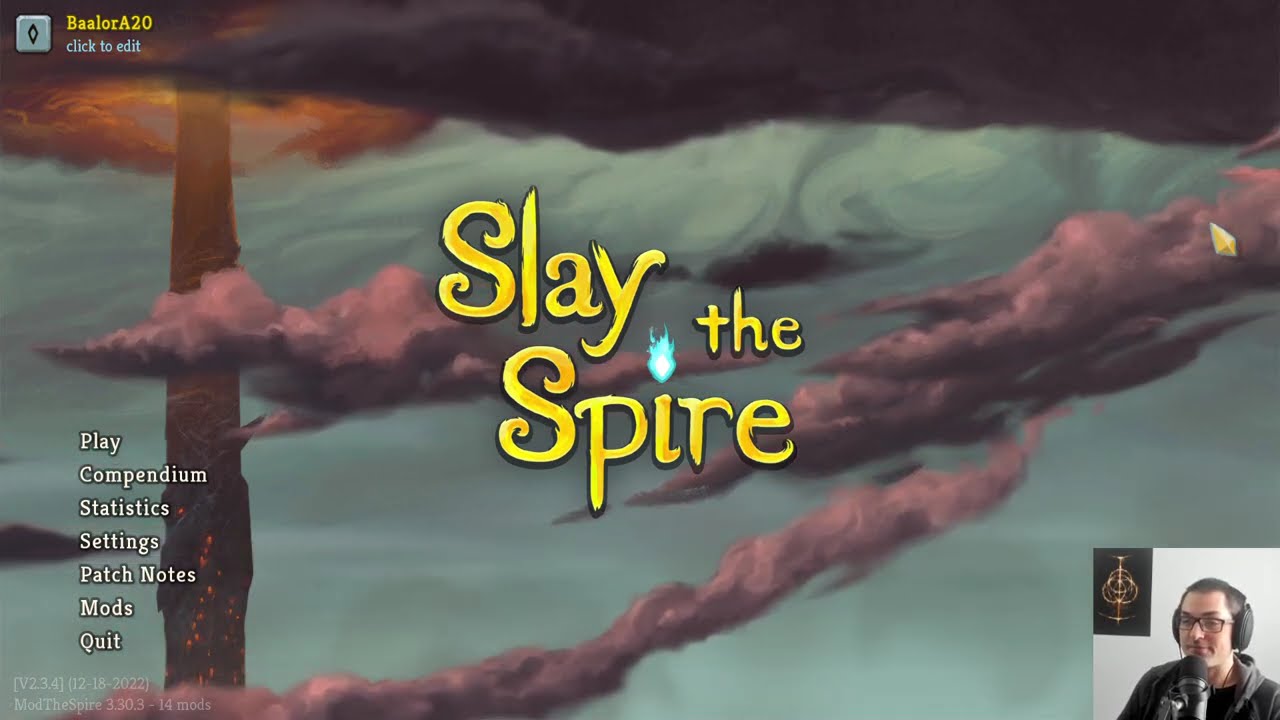 Slay the Spire and Monster Train 2 [Show 