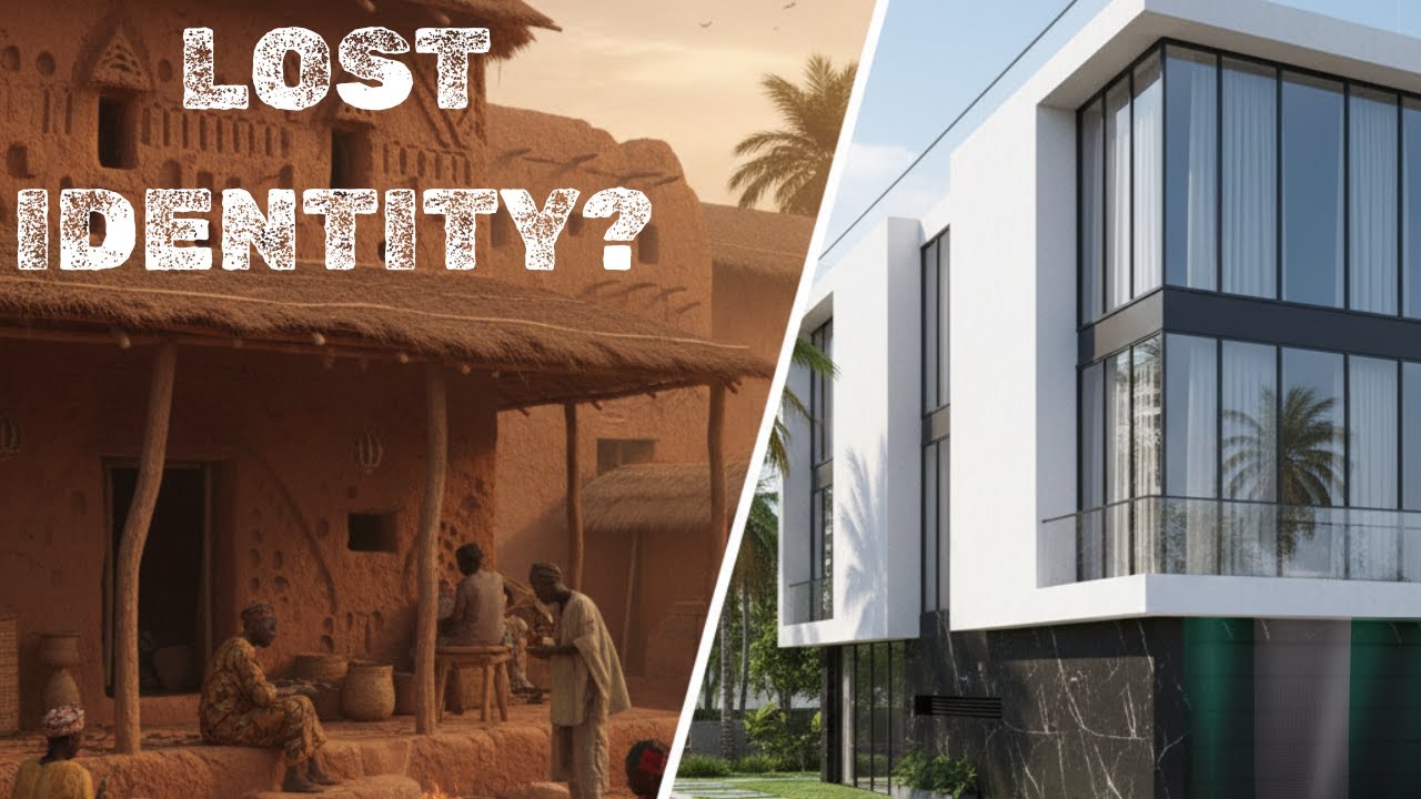 THE LOST ARCHITECTURE OF NIGERIA: WHAT HAPPENED TO OUR IDENTITY?