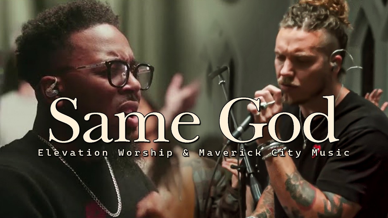 Jireh, Yeshua 🎤 Chandler Moore & Tiffany Hudson || Elevation Worship & Maverick City Music 2026🙏🏽