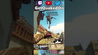 GetQuakedOn Clip Dump 205 #doomfistoverwatch #overwatch #genji #tracer  #overwatchclips  #doomfist