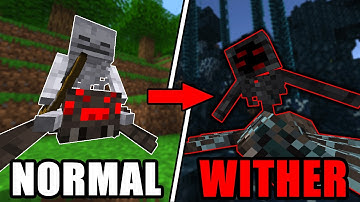 This Mod Will Transform Your World into a Wither-Infested Nightmare | The Withering away Reborn