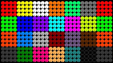 Escape Room - 9 Legs Eliminated Marble Race ASRM in Algodoo