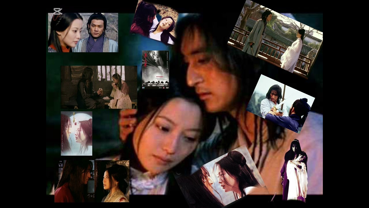 Bichunmoo OST 01  the one he missed,he longed to touch again slowed