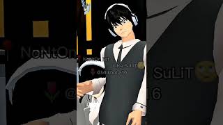 Aku dah lupa tak ingat lagi #sakuraschoolsimulator #sakura #sss #shorts