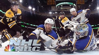 NHL Stanley Cup Final 2019: Blues vs. Bruins | Game 5 Extended Highlights | NBC Sports