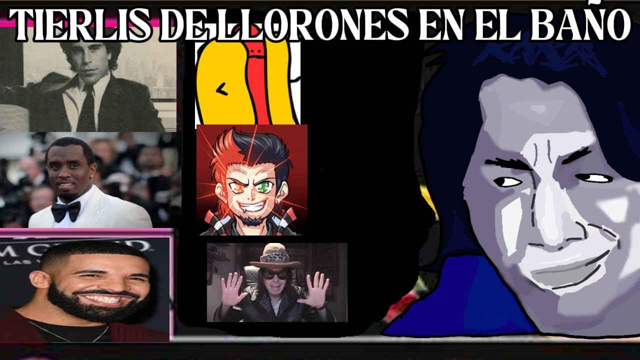 rankeando youtubers  PEDOFILOS