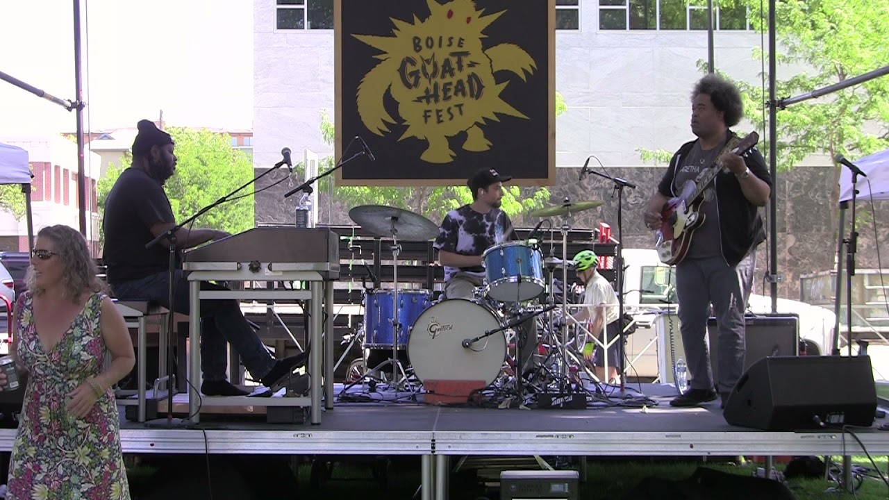 The Delvon Lamarr Organ Trio, Birthday Jam , 8/28/21