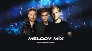 Ahh - Melody Mix Golden Era Edition Ft. Avicii, Martin Garrix David Guetta