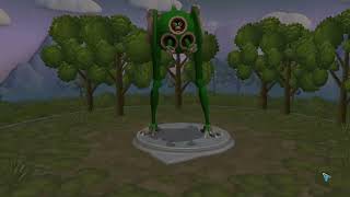 random spore vid