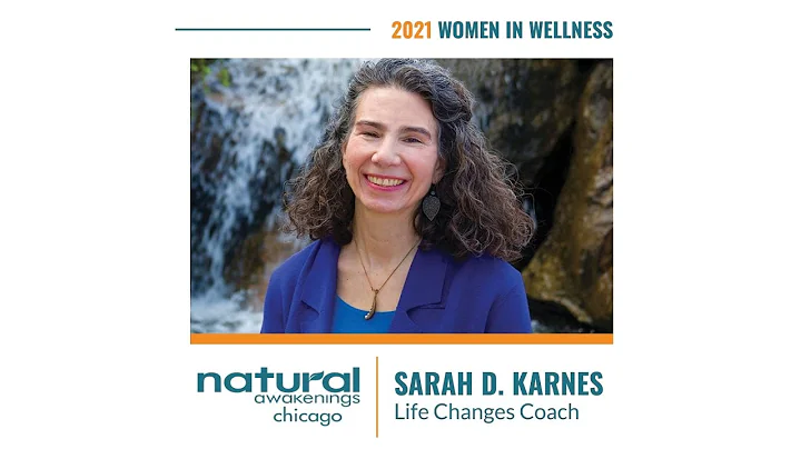 2021 Chicago Women in Wellness - Sarah D. Karnes