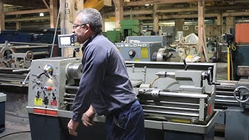 Clausing Engine Lathe