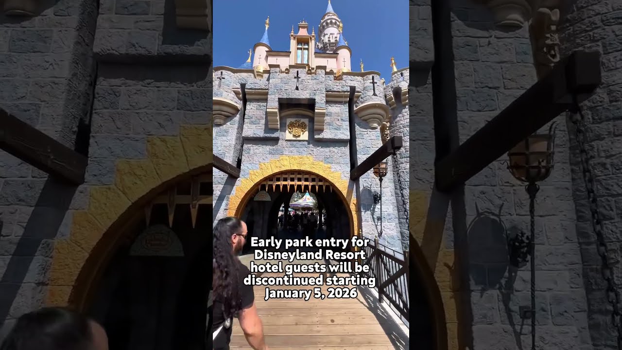 BREAKING DISNEY NEWS 