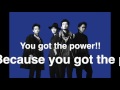 Sky&#39;s The Limit 『You Got The Power!!』teaser lyric video