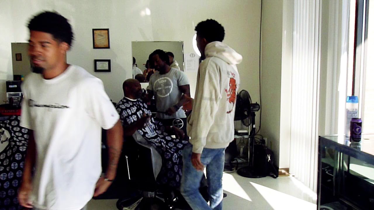 Ase L'Bert-"THE STEP"(Official Music Video)