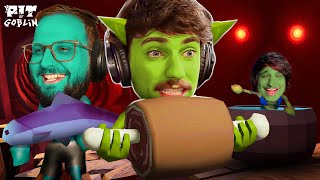 ESSE JOGO É MUITO BOM (e a gente é muito ruim) | Pit of G...