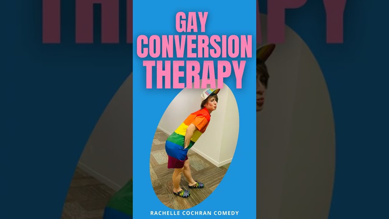 Gay Conversion Therapy | Rachelle Cochran | Stand Up Comedy
