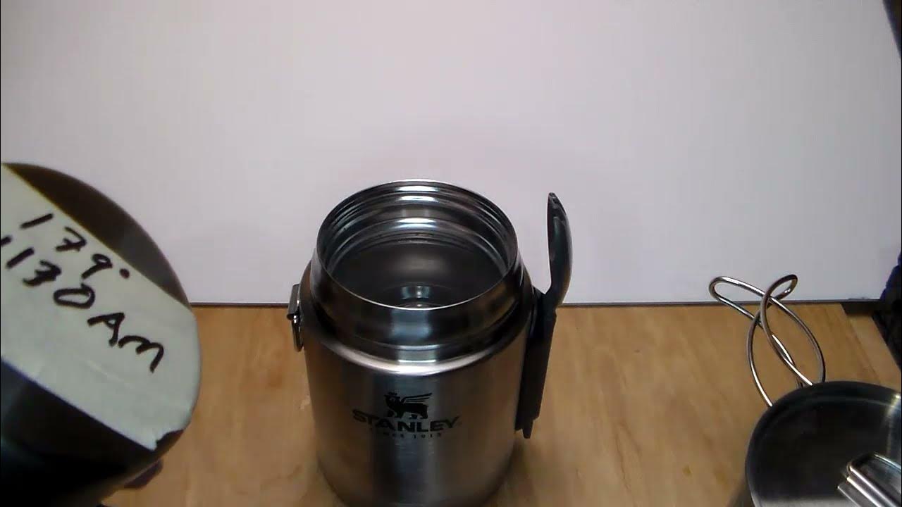 Stanley Adventure Stainless Steel Vacuum Food Jar - 24oz 24 oz