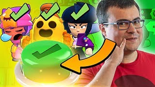 MEJOR QUE UN BOTÓN PARA REPORTAR SUBNORMALES PROFUNDOS | Brawl Stars