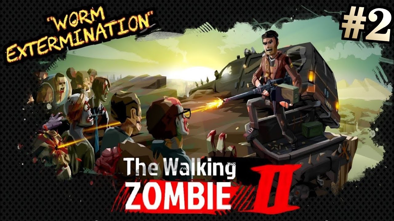 Survive Karna Mushkil Ho Gaya 😱 I Played The Walking Zombie Shooter