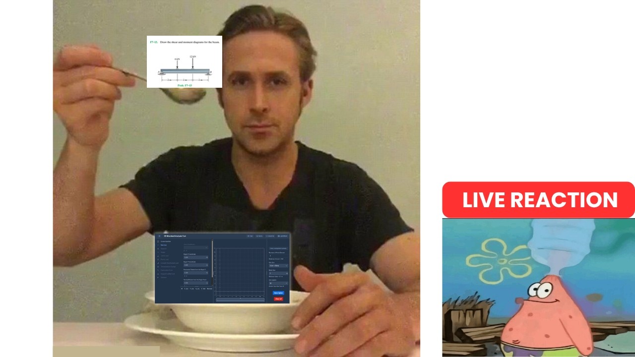 Engineering Statics Exercise with PermaLearn